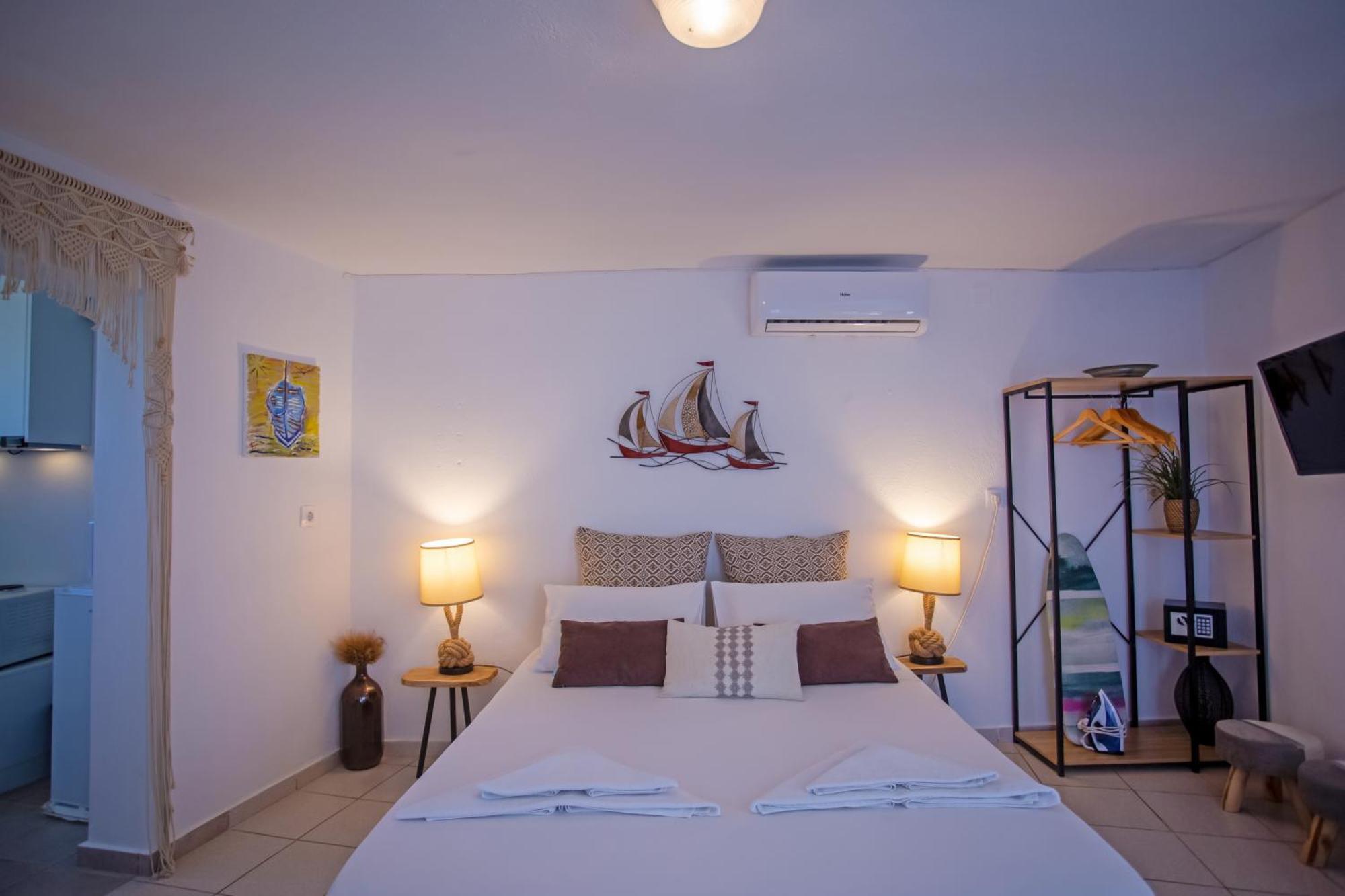 Casa vacanze Sing And Blossom Mykonos Town