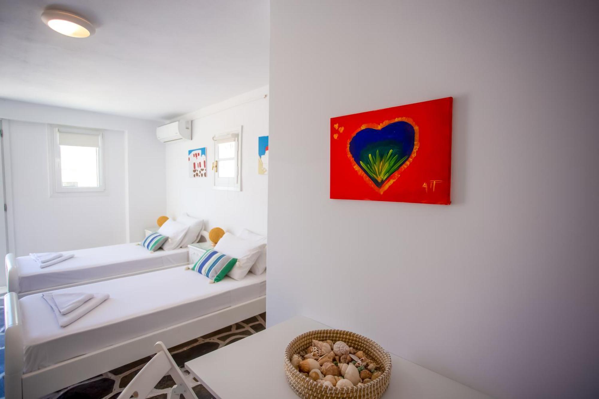 Casa vacanze Sing And Blossom Mykonos Town
