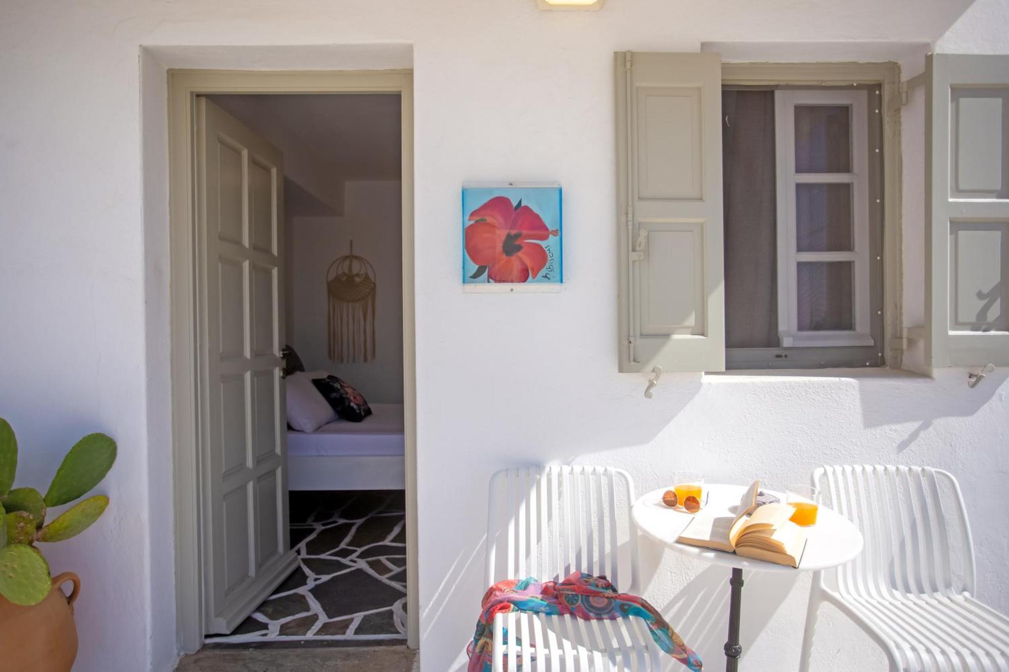 Casa vacanze Sing And Blossom Mykonos Town