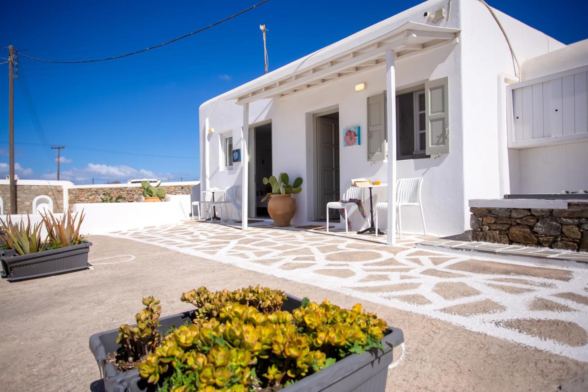 Sing And Blossom Casa vacanze Mykonos Town