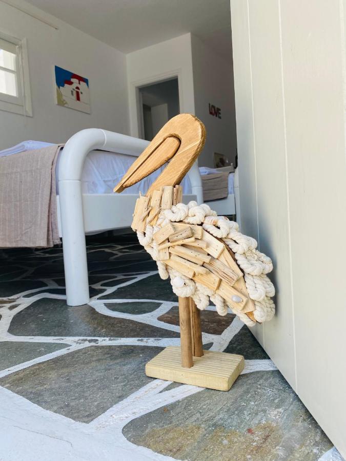 Tatil Evi Sing And Blossom Mykonos Town