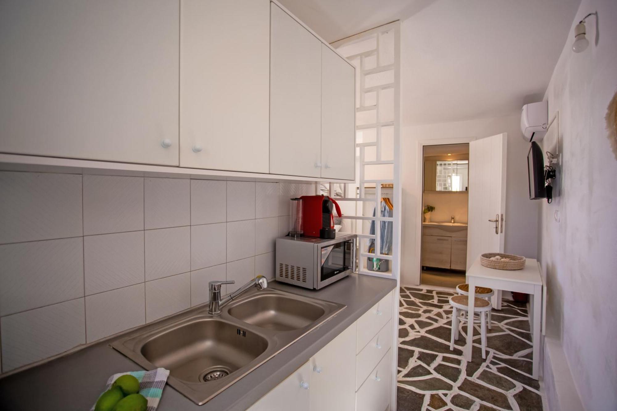 Tatil Evi Sing And Blossom Mykonos Town