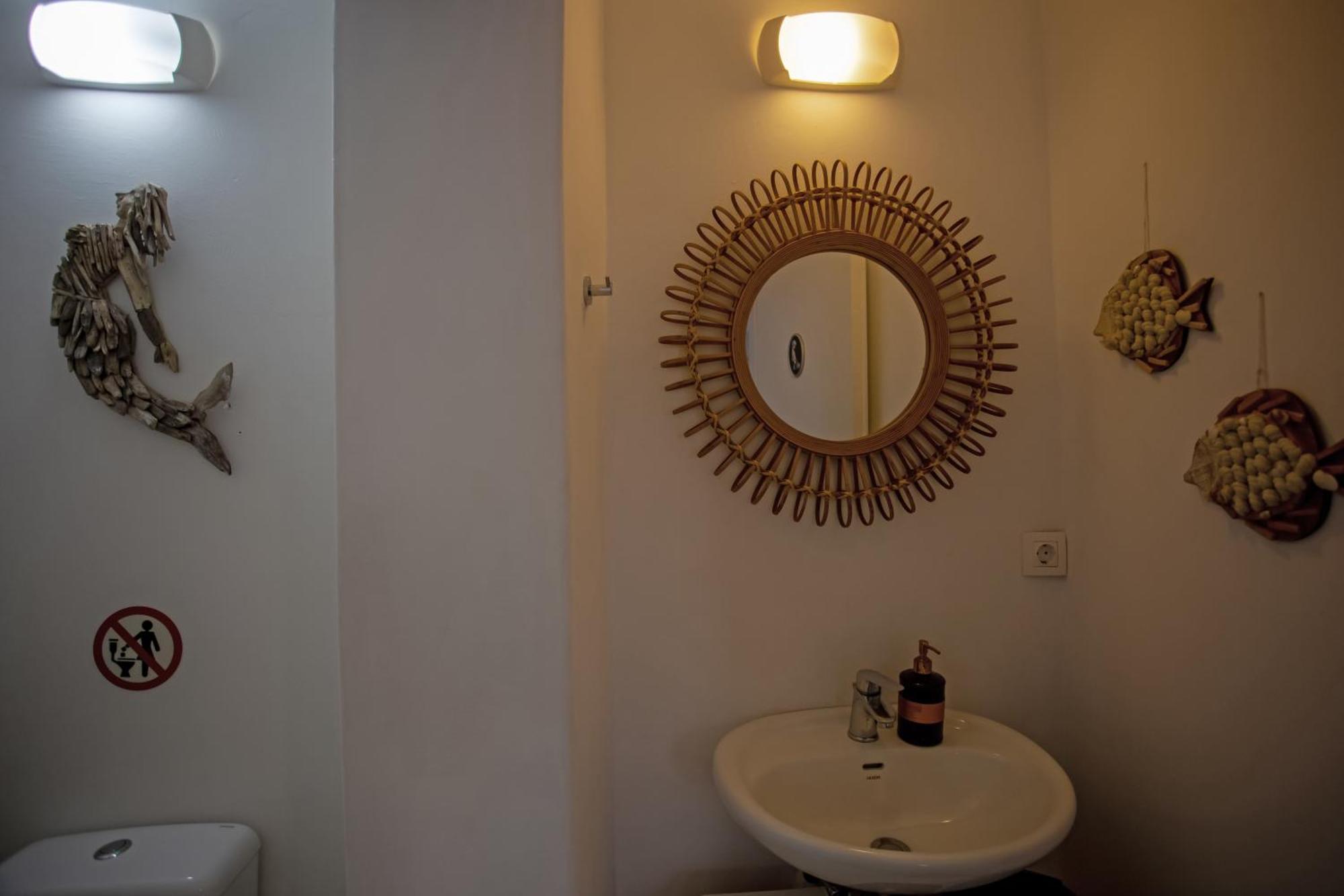 Tatil Evi Sing And Blossom Mykonos Town