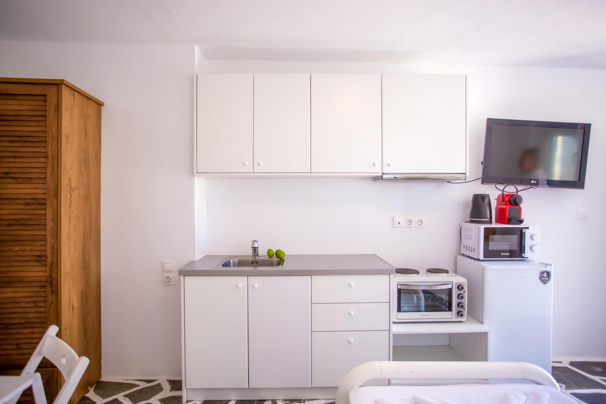 Tatil Evi Sing And Blossom Mykonos Town